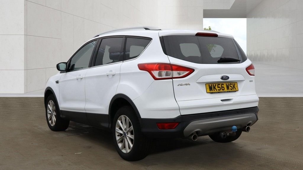 Used Ford Kuga 2016 for sale - 78128882: Photo 3