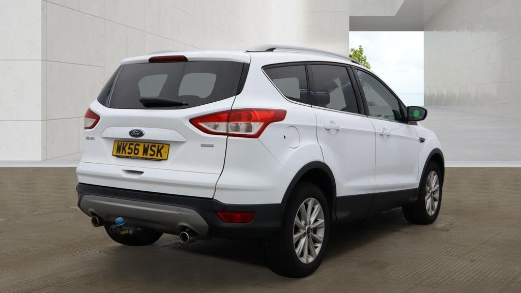 Used Ford Kuga 2016 for sale - 78128882: Photo 4