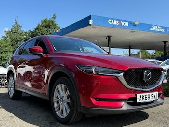 Used Mazda CX-5 2018 for sale - 79155253: Photo