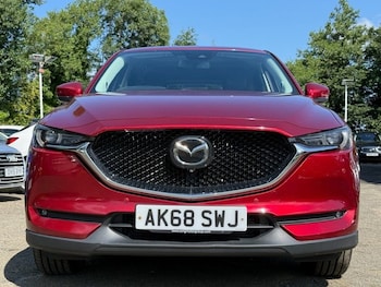Used Mazda CX-5 2018 for sale - 79155253: Photo