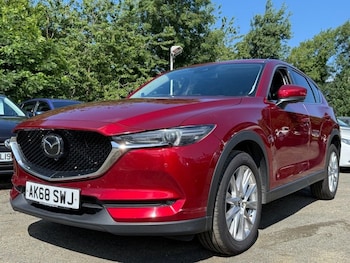 Used Mazda CX-5 2018 for sale - 79155253: Photo