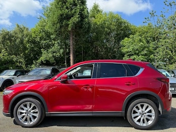Used Mazda CX-5 2018 for sale - 79155253: Photo