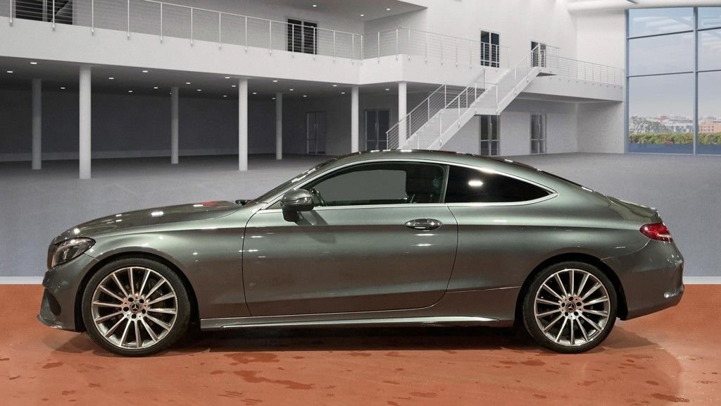 Used Mercedes-Benz C Class 2018 for sale - 77614260: Photo 12