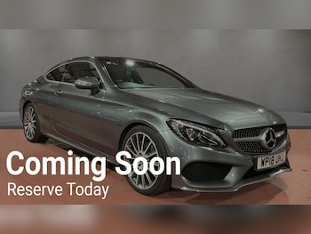 Used Mercedes-Benz C Class 2018 for sale - 77614260: Photo