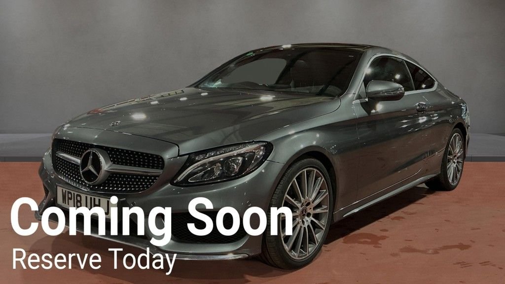 Used Mercedes-Benz C Class 2018 for sale - 77614260: Photo 2