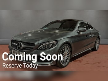 Used Mercedes-Benz C Class 2018 for sale - 77614260: Photo