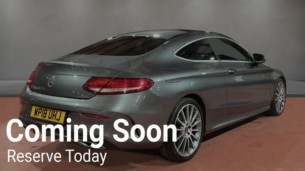 Used Mercedes-Benz C Class 2018 for sale - 77614260: Photo 4