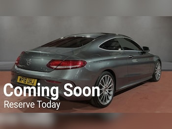 Used Mercedes-Benz C Class 2018 for sale - 77614260: Photo