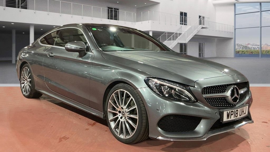 Used Mercedes-Benz C Class 2018 for sale - 77614260: Photo 7