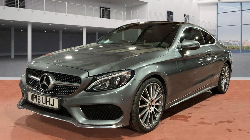 Used Mercedes-Benz C Class 2018 for sale - 77614260: Photo 8