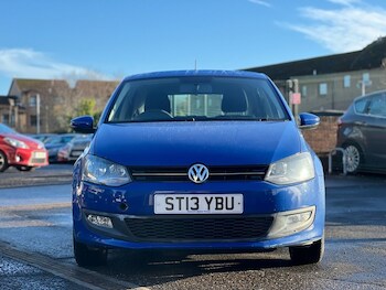 Used Volkswagen Polo 2013 for sale - 77049046: Photo