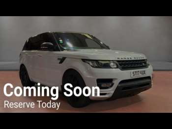 2017 (17) - 3.0 SD V6 Autobiography Dynamic SUV 5dr Diesel Auto 4WD Euro 6 (s/s) (306 p
