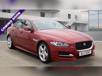 2017 (17) - 2.0d [180] R-Sport 4dr Auto