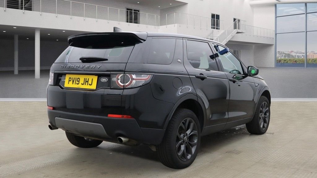 Used Land Rover Discovery Sport 2019 for sale - 76803734: Photo 10