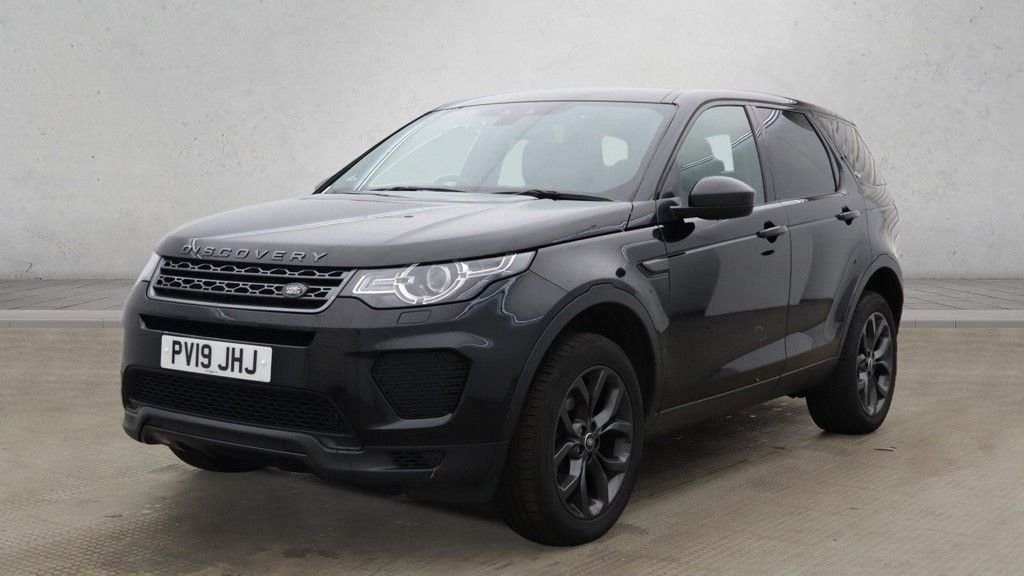 Used Land Rover Discovery Sport 2019 for sale - 76803734: Photo 2
