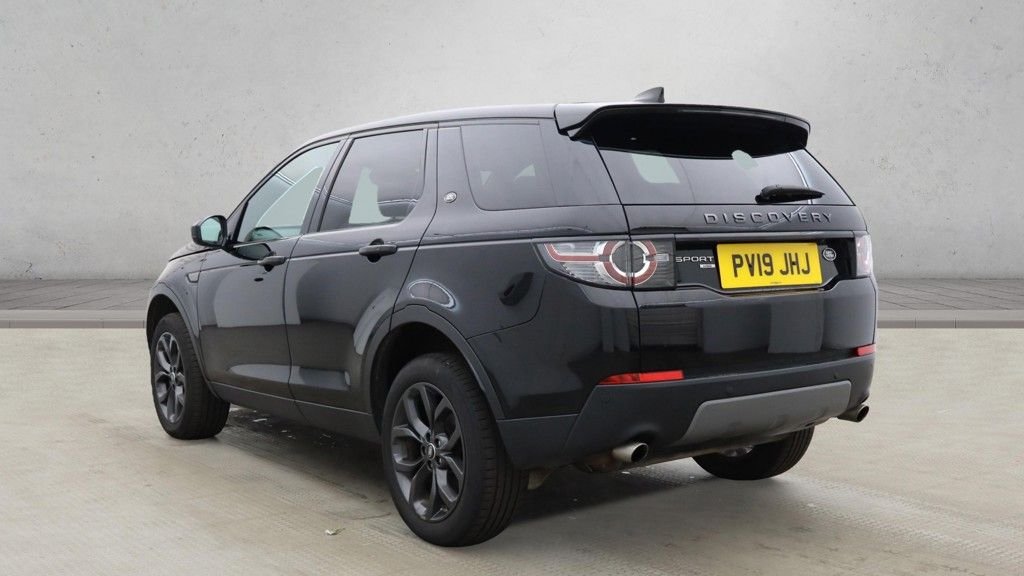 Used Land Rover Discovery Sport 2019 for sale - 76803734: Photo 3