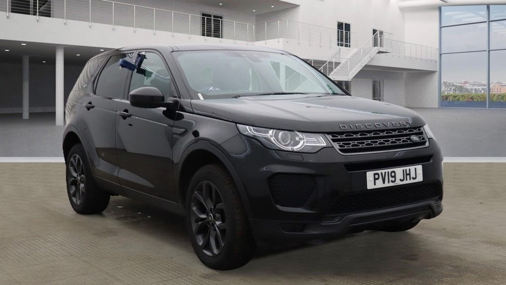 Used Land Rover Discovery Sport 2019 for sale - 76803734: Photo 7