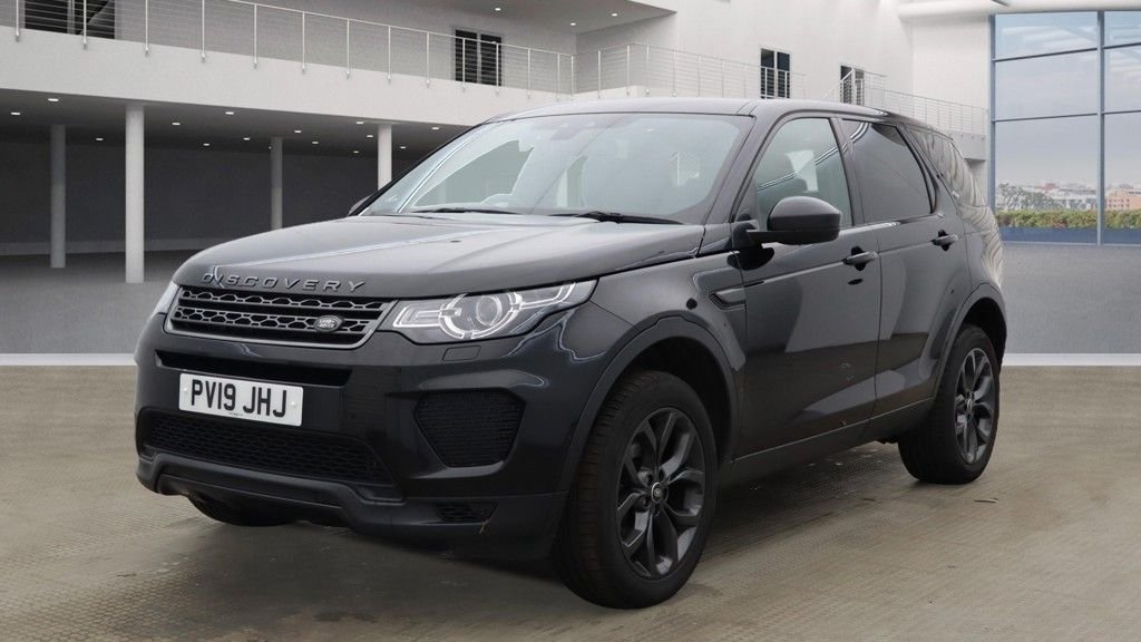 Used Land Rover Discovery Sport 2019 for sale - 76803734: Photo 8