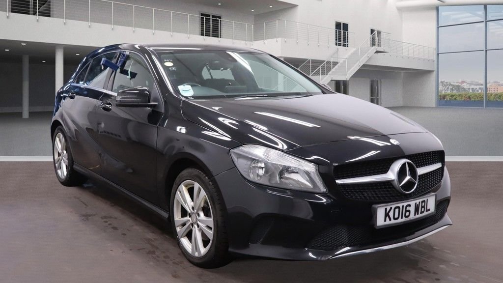 Used Mercedes-Benz A-Class 2016 for sale - 76803730: Photo 1