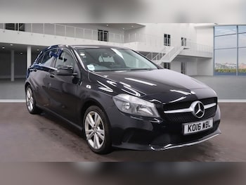 Mercedes-Benz - A-Class