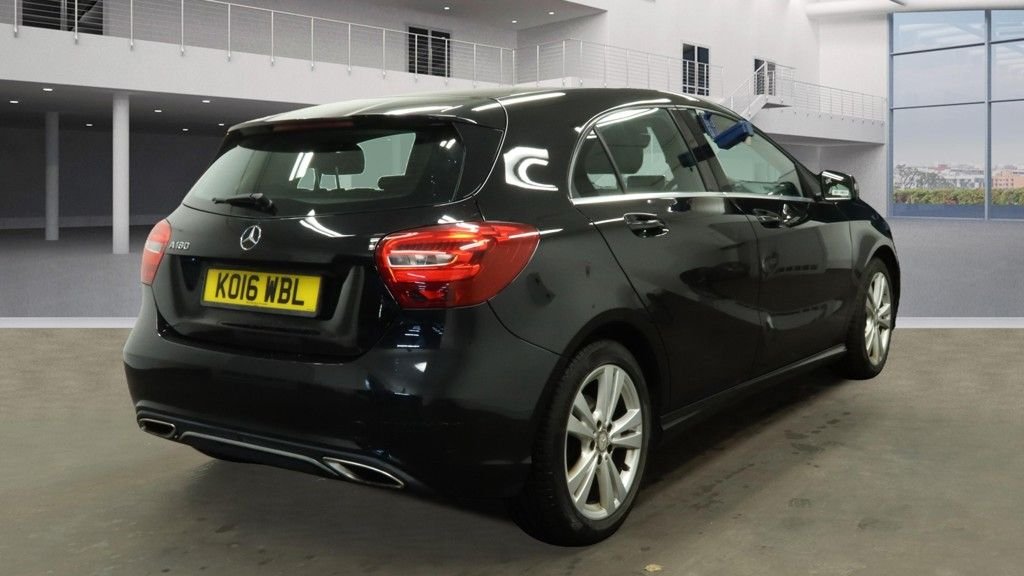 Used Mercedes-Benz A-Class 2016 for sale - 76803730: Photo 4