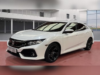 Used Honda Civic 2017 for sale - 75509488: Photo