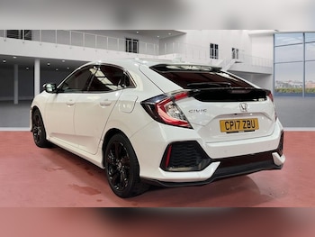 Used Honda Civic 2017 for sale - 75509488: Photo