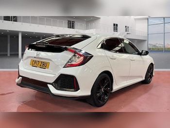 Used Honda Civic 2017 for sale - 75509488: Photo