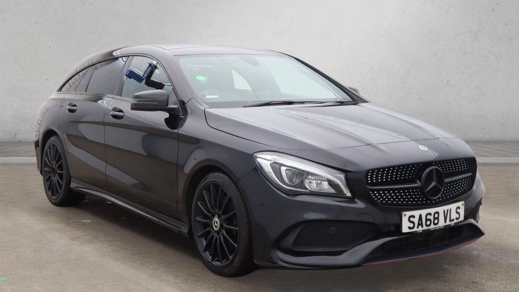 Used Mercedes-Benz CLA 2018 for sale - 77333016: Photo 1