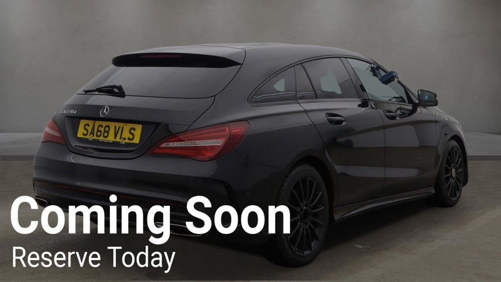 Used Mercedes-Benz CLA 2018 for sale - 77333016: Photo 10