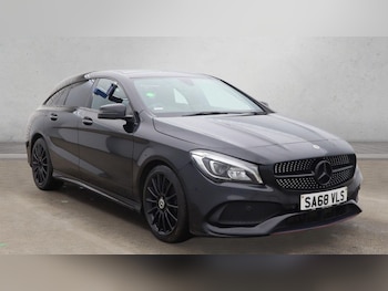 Mercedes-Benz CLA feature image
