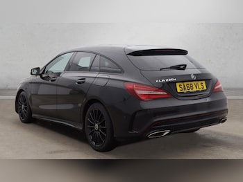 Used Mercedes-Benz CLA 2018 for sale - 77333016: Photo