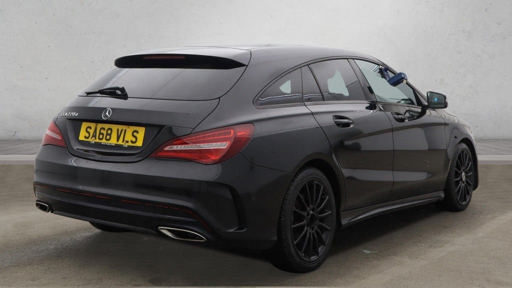 Used Mercedes-Benz CLA 2018 for sale - 77333016: Photo 4