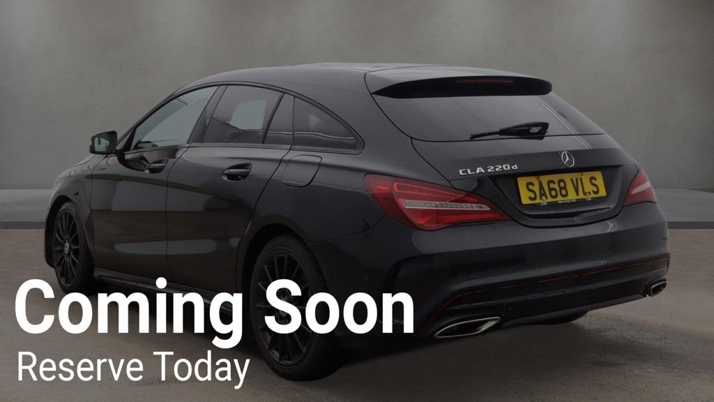 Used Mercedes-Benz CLA 2018 for sale - 77333016: Photo 9