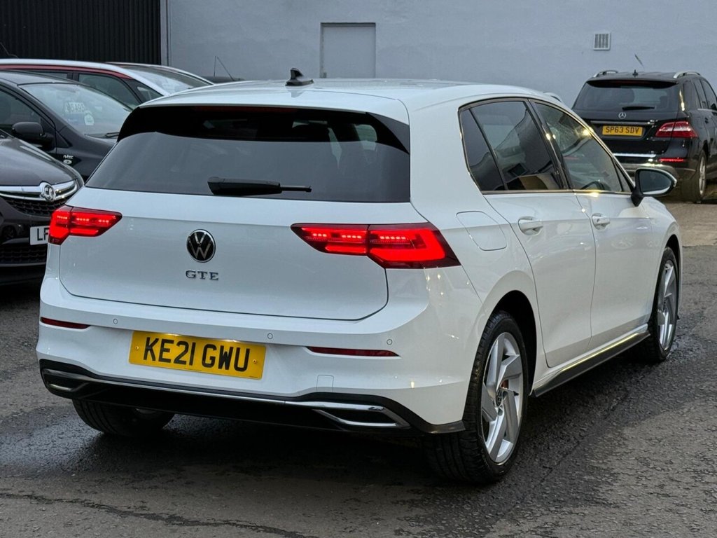 Used Volkswagen Golf 2021 for sale - 76848377: Photo 6