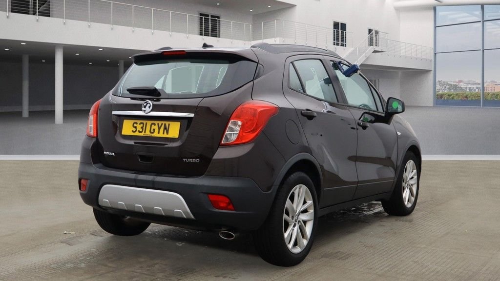 Used Vauxhall Mokka 2016 for sale - 76914774: Photo 10