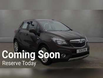 Vauxhall Mokka feature image