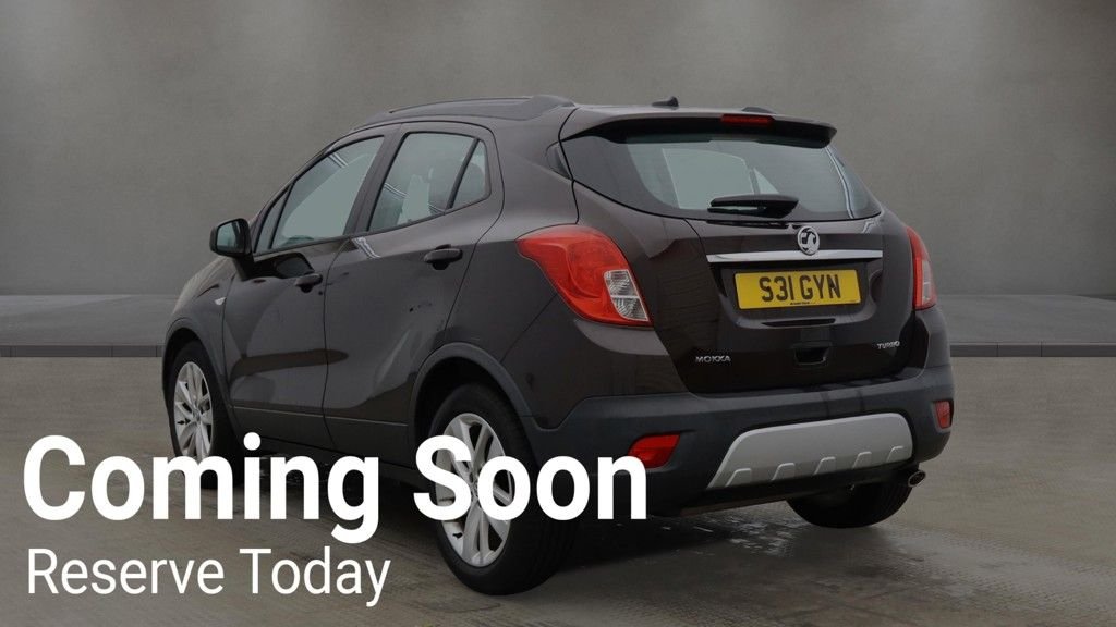Used Vauxhall Mokka 2016 for sale - 76914774: Photo 3
