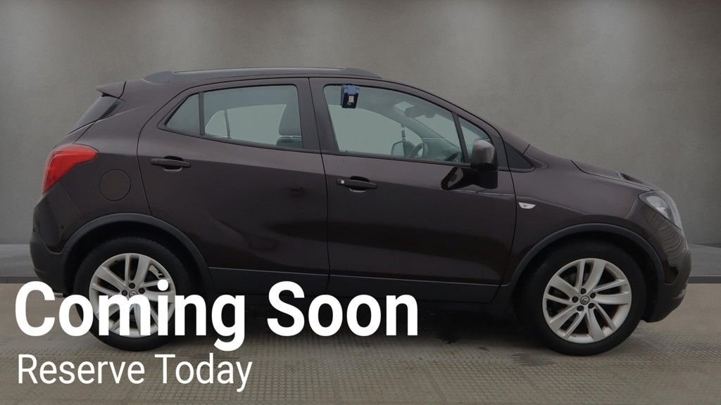 Used Vauxhall Mokka 2016 for sale - 76914774: Photo 5