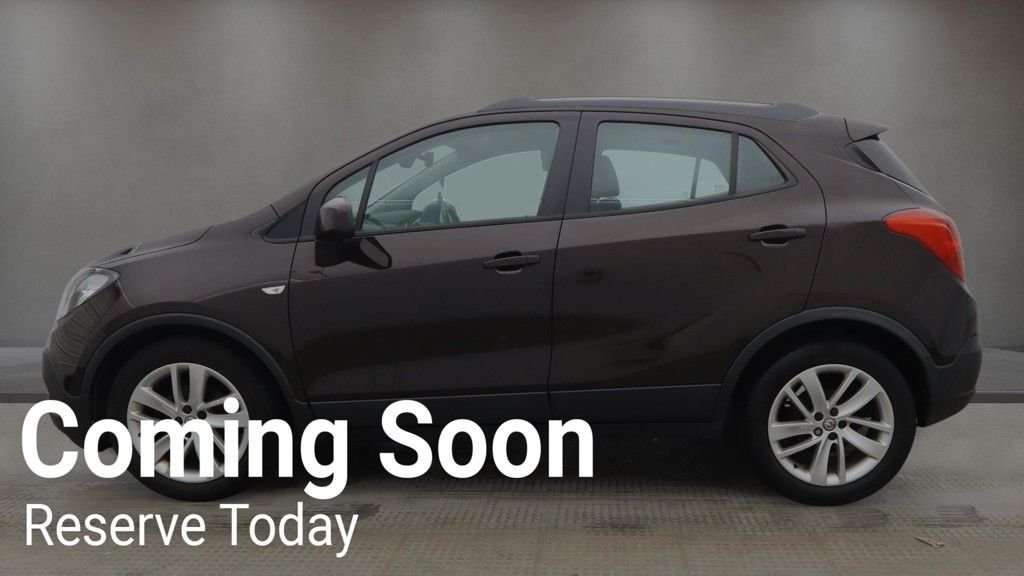 Used Vauxhall Mokka 2016 for sale - 76914774: Photo 6