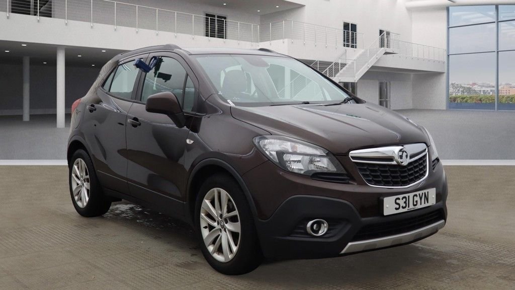 Used Vauxhall Mokka 2016 for sale - 76914774: Photo 7