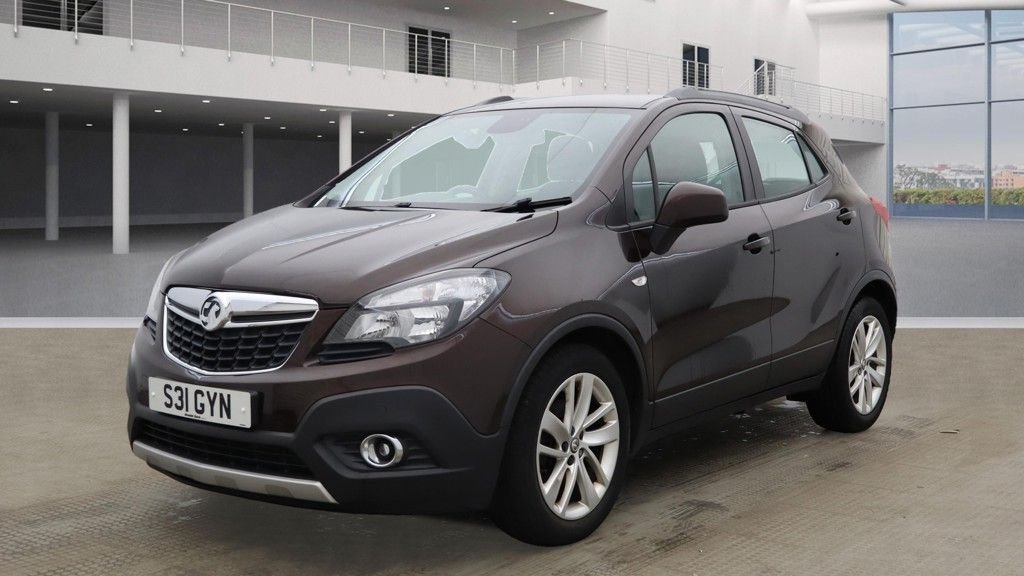 Used Vauxhall Mokka 2016 for sale - 76914774: Photo 8