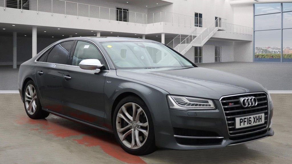 Used Audi A8 2016 for sale - 77588326: Photo 13