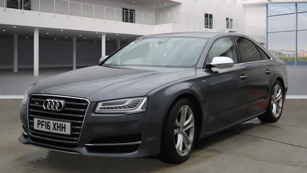 Used Audi A8 2016 for sale - 77588326: Photo 14