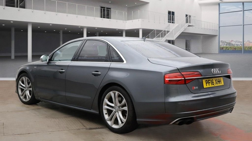 Used Audi A8 2016 for sale - 77588326: Photo 15