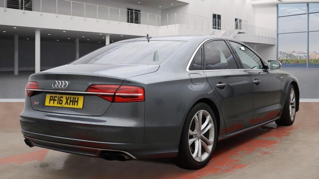 Used Audi A8 2016 for sale - 77588326: Photo 16