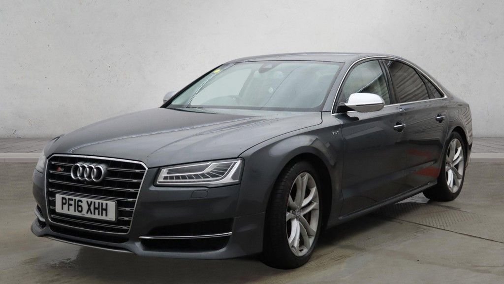 Used Audi A8 2016 for sale - 77588326: Photo 2