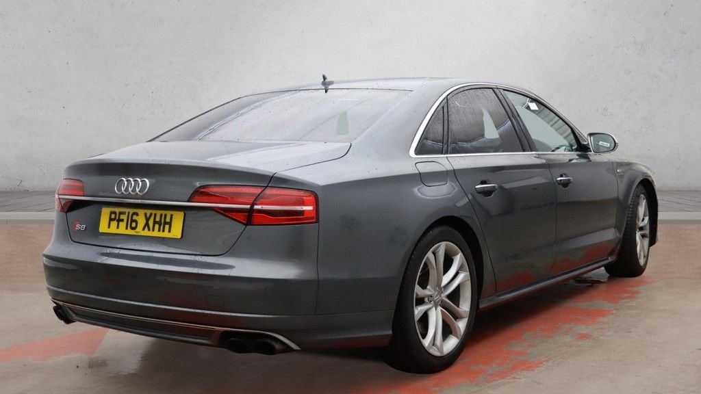 Used Audi A8 2016 for sale - 77588326: Photo 4