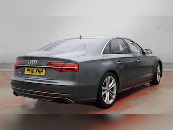 Used Audi S8 2016 for sale - 77588326: Photo