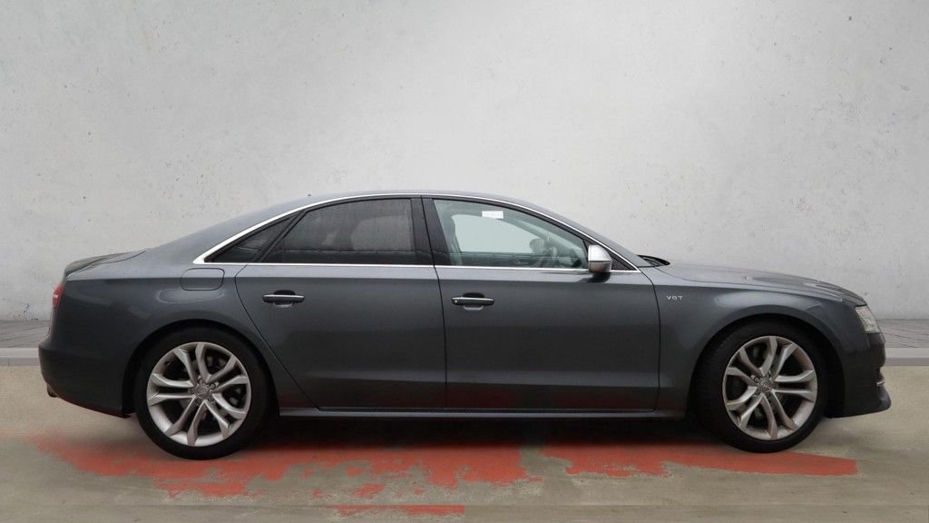 Used Audi A8 2016 for sale - 77588326: Photo 5